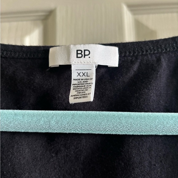 BP Black T-shirt Dress, size XXL - Picture 3 of 5